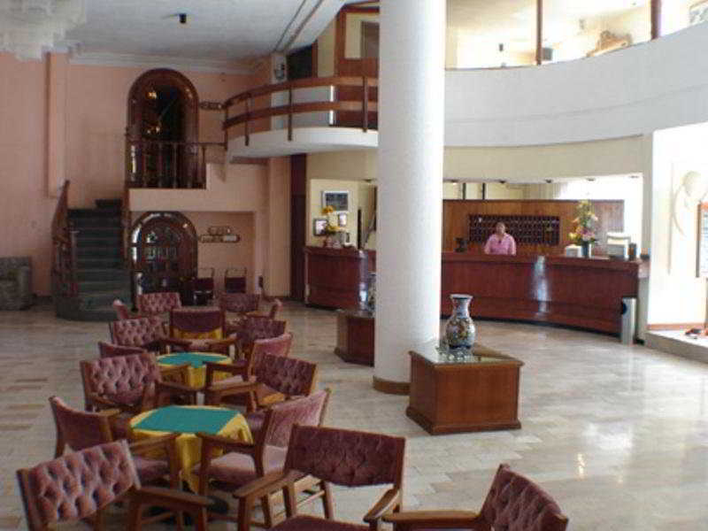 Hotel Lastra Heroica Puebla de Zaragoza Exterior foto