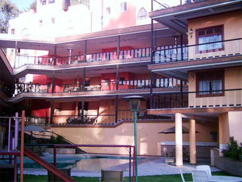 Hotel Lastra Heroica Puebla de Zaragoza Exterior foto